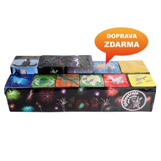 HOTOVÝ OHŇOSTROJ 221 RAN