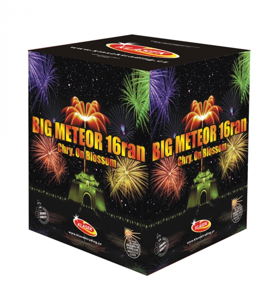 METEOR RW 16 RAN