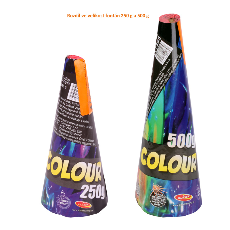 FONTÁNA SIGNATURE RANGE 500 G 2 KS