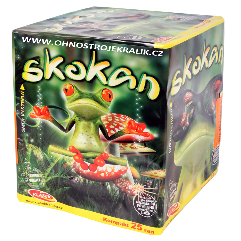 SKOKAN 25 RAN