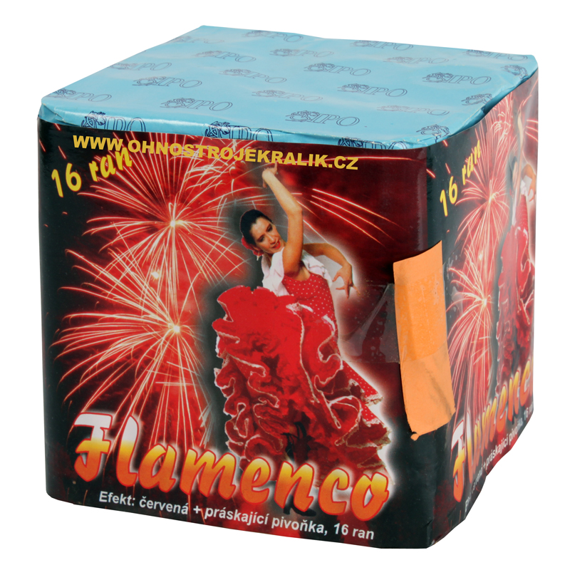 FLAMENCO 16 RAN