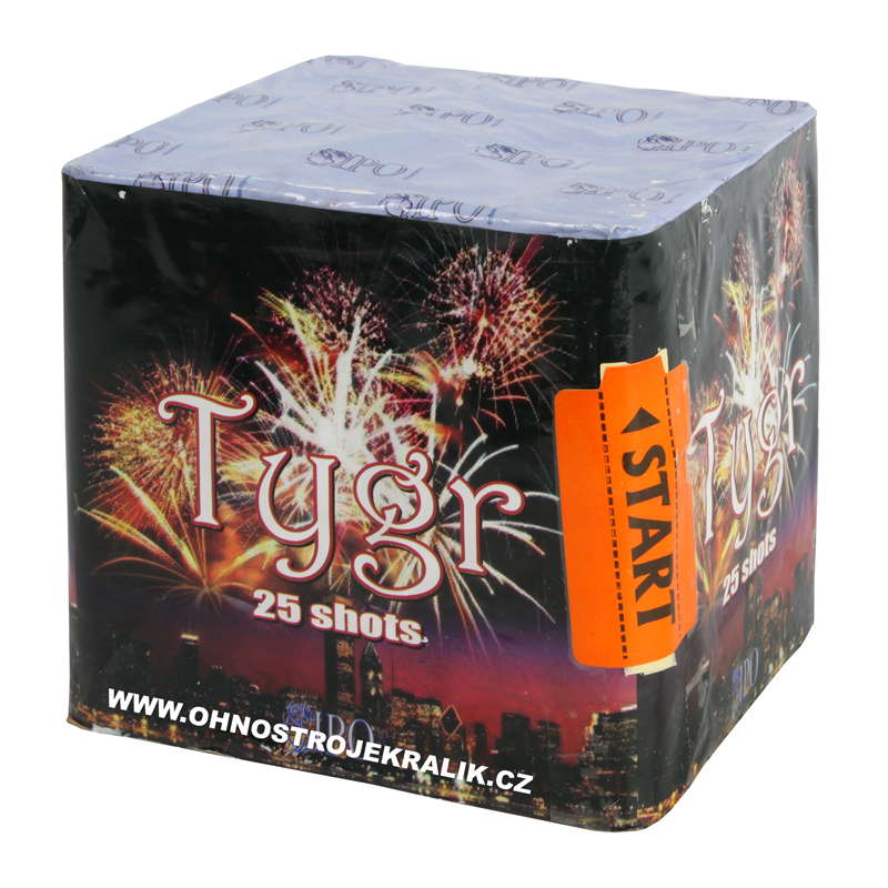 TYGR 25 RAN