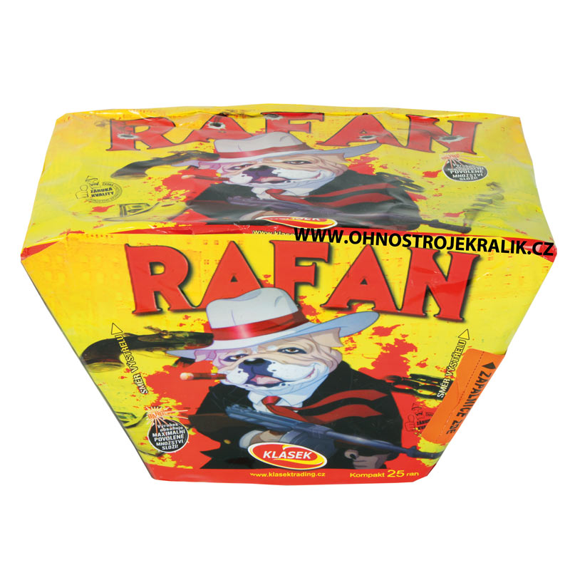 RAFAN 25 RAN