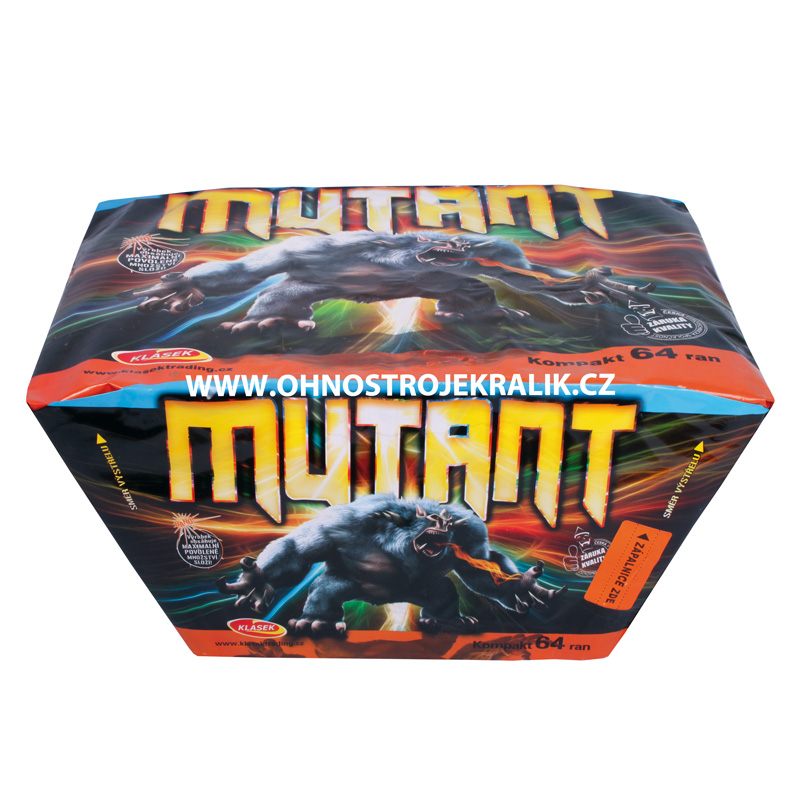 MUTANT 64 RAN W