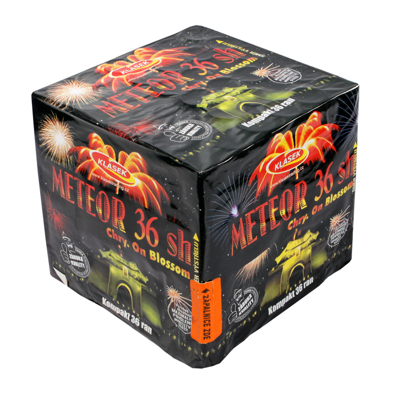 METEOR 36 RAN