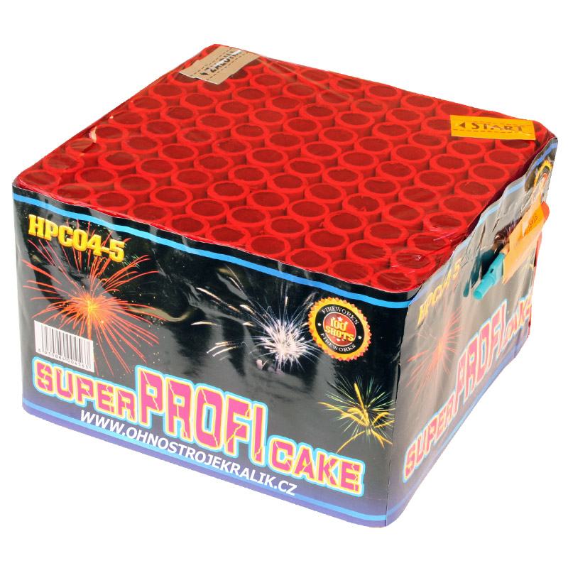 SUPER PROFI CAKE 100 RAN