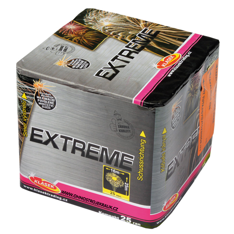 EXTREME 25 RAN