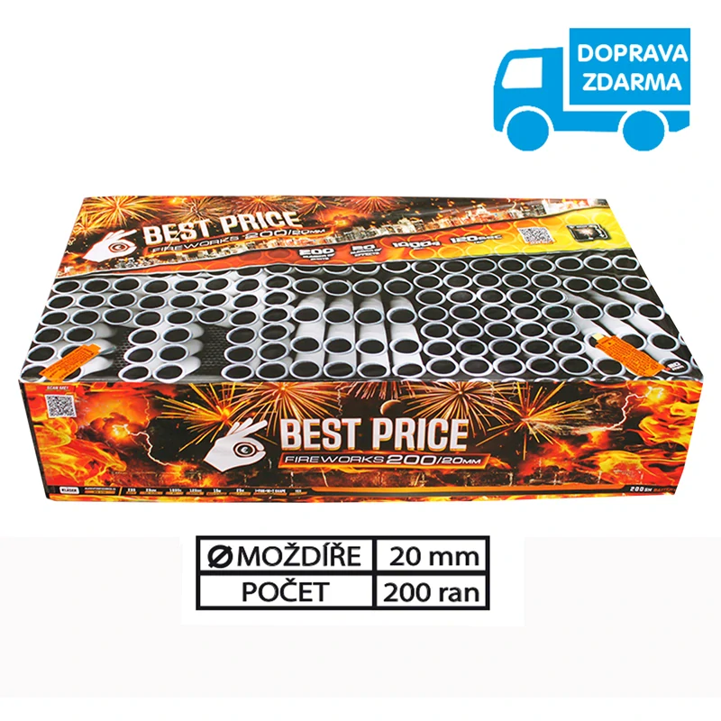 BEST PRICE WILD FIRE 200 RAN