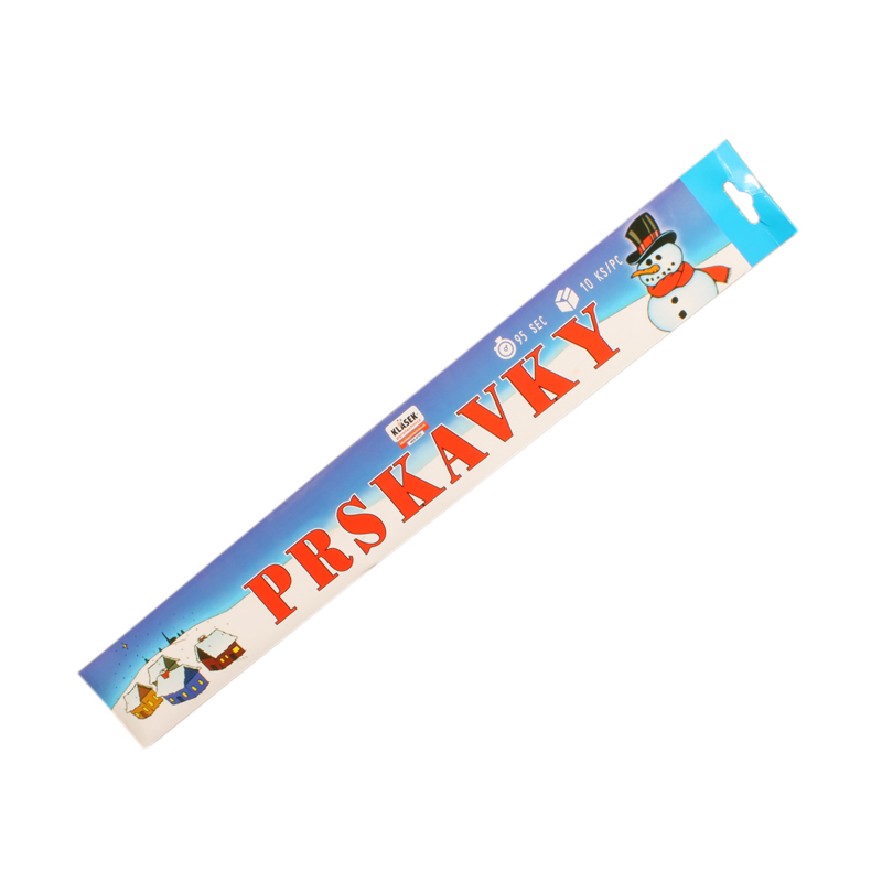 PRSKAVKY 40 CM 20 KS
