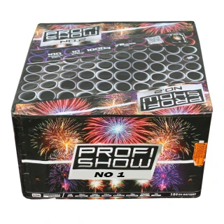 PROFI SHOW 100 RAN 25 mm