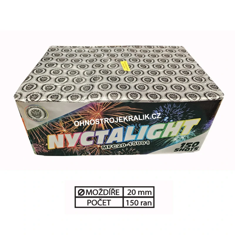 NYCTALIGHT 150 RAN