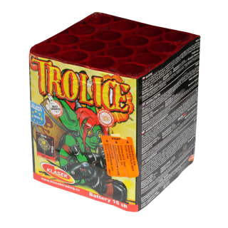 TROLICE 16 RAN