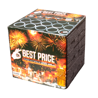 BEST PRICE WILD FIRE 25 RAN