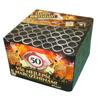 VŠE NEJLEPŠÍ K NAROZENINÁM 49 RAN